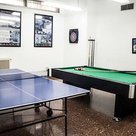 Residencia Gomez Pardo Apartment Madrid Bagian luar foto